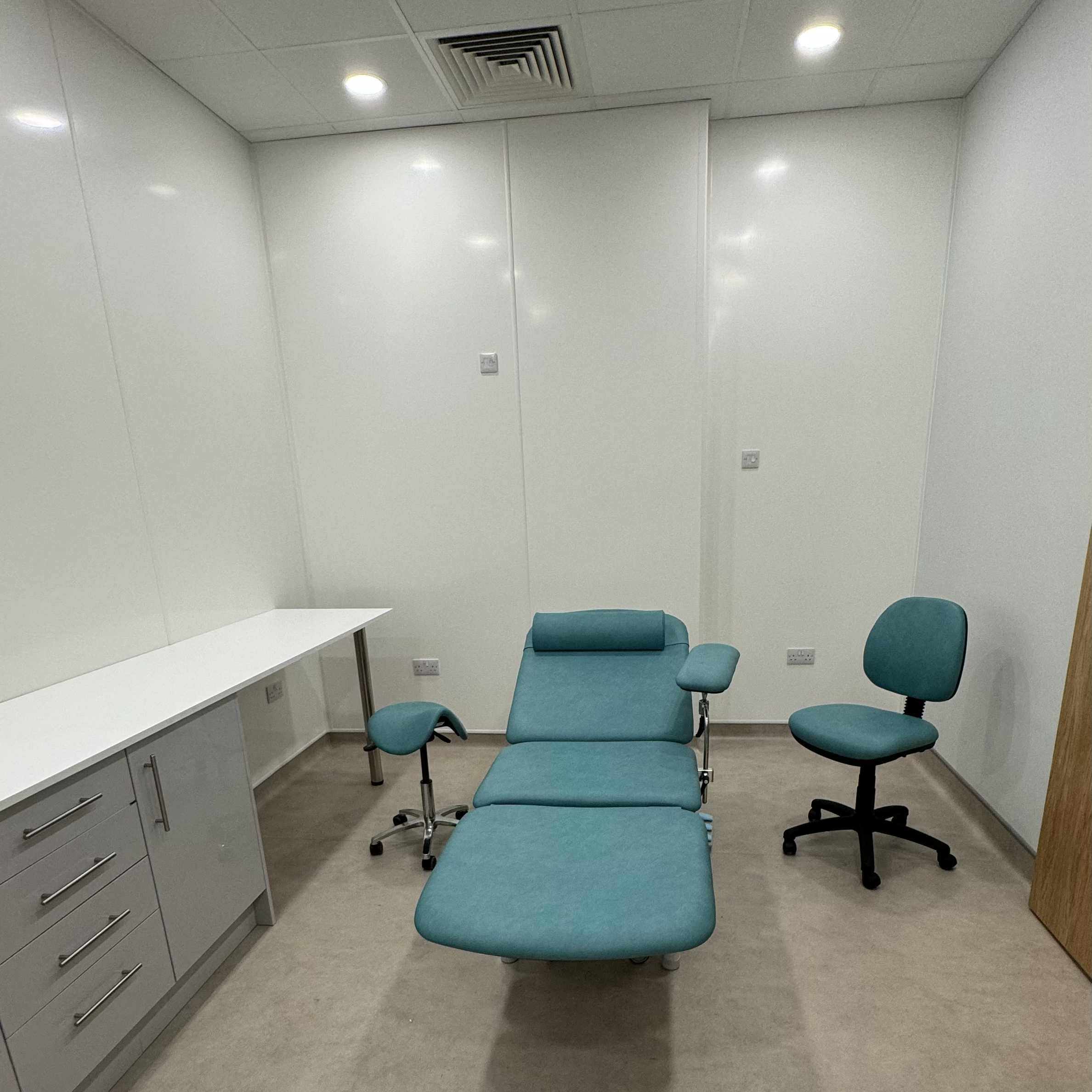 treatment room